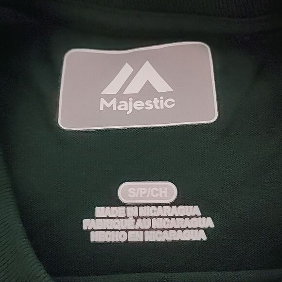 Majestic Oakland A's shirt Size S - Picture 2 of 4